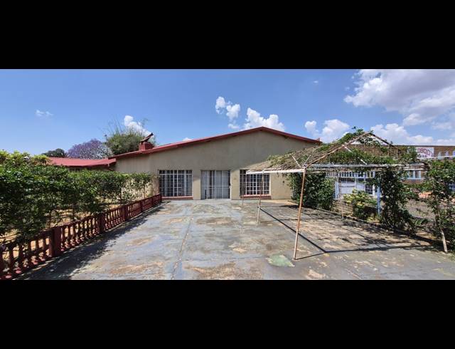 150M² OFFICE TO LET IN DENNYDALE
